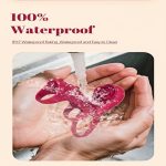 Wholesale Male Remote Control Rose Vibrator Xxx Adult Sex Toys Couple Sharing Vibration Ring for Men Passion Lock Fine Delay - 图片 5