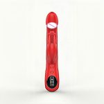 LetRock Xxx Realistic Silicone Dildo for Women 12 Strong Vibration Modes Clitoral Stimulator Anal Vibrator Women Adult Sex Toy - 图片 5