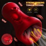 Sex Toys for Men 9 Mode Men's Jet Cup Electric Sax Toys for Man Masturbation Device Oral Masturbation Cups - 图片 5