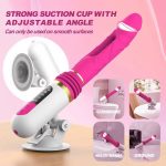 Wholesale Adult Novelty Sex Toy Automatic Dildo Gun Sex Machine Thrusting Big Dildo Other Massage Product Sex Toy Box for Women - 图片 5