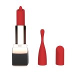 Hot Sale 3 Piece Set of G Spot Massager Lipstick Bullet Vibrating Designed Specifically for Female Masturbation Sex Toy - 图片 5