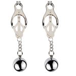 Nipple Clamps With Chain Nipple Stimulator Nipple Clamp Sex Toys for Woman - 图片 5