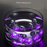 Led Butt Plug Metal With Light Sex Games for Couples Luminous Prostate Massage Buttplug Tail Erotic Anal Plug - 图片 5