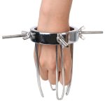 Huge Butt Plug Anus Vaginal Dilator Ass Expander Metal Extreme Anal Spreader Toys for Women Men Dilatadores Anales - 图片 5