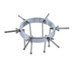 BDSM Extreme Anal Speculum Mirror Adult Metal Anus Pussy Dilator Sex Toys for Woman Gay Vaginal Dilators - 图片 5