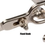 1PC Vagina Expansion Vaginismus Device Adult Genitals Anal Stainless Steel Vaginal Dilator Feminine Products - 图片 5