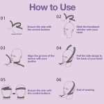 Japan Adjustable Strap-On Face Chin Harness Vibrator Dildo, Wearable Headband Sex Toy for Couple Head Oral and Solo Play Xxxx - 图片 5