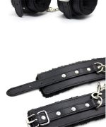 Role Play Sexy Erotic Accessories Hand Cuffs Slave Fetish Role Playing BDSM Bondage Sex Game Sex Toys Handcuffs for Couples - 图片 5