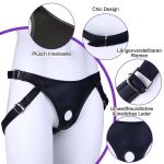 2025 New Style Couples Sex Toy Detachable Double Silicone Dildos Realistic Wearable Dildos for Women Lesbian - 图片 5