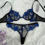 New Factory Sell Directly Hot Lady Sexy See Through Lingerie Undergarments for Women - 图片 5