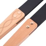 SM Flog Spank Paddle Beat Submissive Slave BDSM Pink Kinky Fetish Whip Paddles Adult Sex Toys Whip - 图片 5