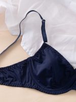 Custom Logo Young Ladies Sexy Night Net Bra Sets Fantasy Women Sexy Underwear Sexy Bra Thongs Set - 图片 5