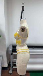 Women's Sexy Lingerie Set New Fresh and Refined Waistband Design, Widened Belt for More comfort - 图片 5