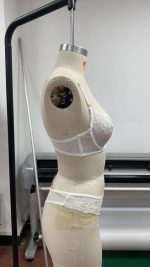 Women's Sexy Lingerie Lace Lingerie for Women Sexy Comfortable Breathable Push-Up Bras Leopard Embroidery Summer Fresh G-String - 图片 5