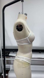 Pure White Lace Lingerie for Women Sexy Comfortable Breathable Push-Up Bras Leopard Embroidery Summer Fresh Bra Brief Sets - 图片 5