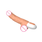 Electric Vibrator Dildo Liquid Silicone Female Penis Strong Vibration Toys Sex Adult Realistic Artificial Dildo for Men - 图片 5