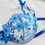 Manufacturers Women Sexy Lingerie Embroidered Costume Erotic Floral Underwear Bra Lingerie Sexy Underwear Bra Lingerie Set - 图片 5