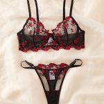 High Quality Womens Sets Lace Lingerie Sexy Ladies Underwear Lingerie Set Lace for Women's Clothing Sexy Lingerie Ladies - 图片 5