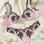 Factory Hot Sale Lingerie Women's Underwear Set Sexy Lace Erotic Lingerie Set Female Underwear Set Lace Bra Panties Underwear - 图片 5