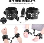 Bondage Restraint Fetish Slave Handcuffs & Ankle Cuffs Adult Erotic Sex Toys for Woman Couples Games Sex Products Bdsm Toys - 图片 5