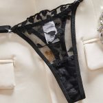 Women's Sexy Lace Erotic Lingerie Set Summer Underwear with Bra and Panties Women's Lingerie - 图片 5