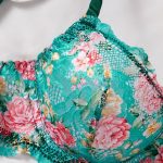 Women's Sexy Lace Erotic Lingerie Set Cheap Price Summer Underwear with Lace Bra Panties Comfortable and Stylish - 图片 5