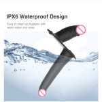 Double Penis Strapon Realistic Dildo for Adult Panties Ultra Elastic Harness Belt Strap on Big Dildo Vibrator Sex Toys for Woman - 图片 5