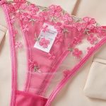 Wholesale Design Women's Sexy Lingerie One Piece Lace Underwear Sets Multiple Colors Hollowed Out Women Lingerie Sets - 图片 5