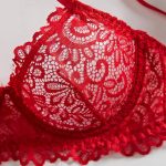 Source Factory Design Women's Sexy Lingerie One Piece Lace Underwear Sets Multiple Colors Hollowed Out Women Lingerie Sets - 图片 5