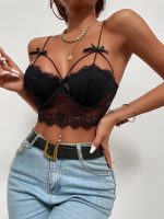 Wholesale of Best-selling Lace Romantic Lingerie, Embroidered Flower Bras and Sexy Lingerie From Factory - 图片 5