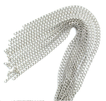 Sex Game BDSM Fetish Metal Chain Sex Whip Spanking Paddle Flogger Toys Sex Adult for Couples Product - 图片 6