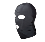 Sexy Toys Open Mouth Eye Bondage Party Mask Cosplay Slave Punish Headgear Mask Exotic Apparel Sex Products BDSM Fetish Mask Hood - 图片 6