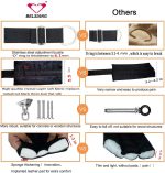 Higher Quality Nylon Sex Swing Chair with Triangle Frame Sling BDSM Bondage for Couple Sex Swing Set Adult Toys Sex Furniture - 图片 6