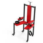 Good Quality Bondage Sex Toys SM Adjust Sexual Interest m Chair tiger Stool Forced Open Leg Adult Sex Props - 图片 6