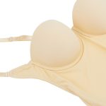 European and American Backless Slimming Invisible Underwear, Waist and Abdomen Shaping One-piece Garment - 图片 6