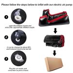 SM Products Sexuale Position Chairs Inflatable Pillow Position Cushion Sofa Chairs for Couples - 图片 6