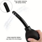 Enema Rectal Shower Silicone Ball Vaginal Anus Douche Enema Bulb Anal Cleaner Enema Cleanse and Refresh for Gay & Lesbian - 图片 6