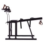 Folding Chair With Bondage Kit Role Play Love Chair Soft Sofa Multifunctional Sex Furniture Toy for Couples Seat Leather Modern% - 图片 6