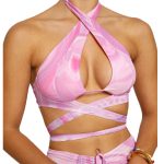 Fantasy Romantic Mesh Fabric Sexy Nightie Hot Sleeping Wrap Babydoll Lingerie Crop Sleepwear Nightwear for Women - 图片 6