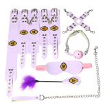 Couple Sex Proper Role Playing Alternative Adult Sex Toys Couples Sex Furniture Bondage Bdsm Set Gear - 图片 6
