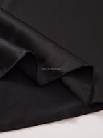 Seductive Black Babydoll with Red Lip Embroidery and Ribbon Straps Women's Sexy Night Dress Mini Nighty Wear Babydoll Lingerie - 图片 6