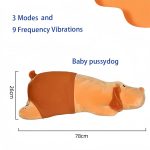 2025 Remote Control Automatic Ladies Cute Plush Doll Sex Toy Vibrating Thrusting Telescopic Dildo Polar Teddy Bear Vibrator - 图片 6