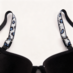 High Quality Women Sexy Costumes Leopard Print Lingerie New Product Women Bar Sexy Set Hot Lace Bar and Panties Underwear Set - 图片 6