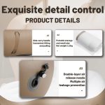 Inflatable Multifunctional Bedroom Furniture Portable Bondage Sex Sofa Folding Massage Bed Sex Chair Adult Game Toys for Couples - 图片 6