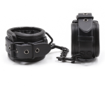 Adult Sex Products Erotic Bondage Sex Bondage Set Women Handcuffs Ankle Cuff Restraints Sex Toys for Couples - 图片 6