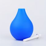 160ml Enema Rectal Shower Silicone Anal Douche Enema Bulb Vaginal Douche Enema Cleaner for Women or Man Health - 图片 6