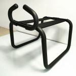 New Sex Chair Elastic Love Furniture Trampoline Orgasm Cushion Sex Furniture Sofa Swing Sex Pleasure With Handrail for Couples - 图片 6