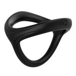 Reusable 7mm Penis Ring Male Men Rings for Man Pussy Silicone Cocks Ring - 图片 6