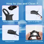 Dropshipping Vibrating Penis Ring Lasting Enlarge Cock Stimulate Massage Clitoris for Woman Men G Spot Vibrator - 图片 6