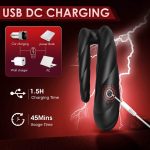 Dropshipping Male Appliance G Spot Cock Ring Penis Lock With Ejaculation Delay Penis Cover - 图片 6